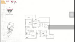 Sant Ritz (D13), Condominium #121835752